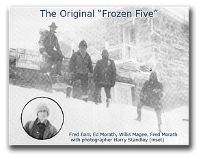 The Original Frozen Five